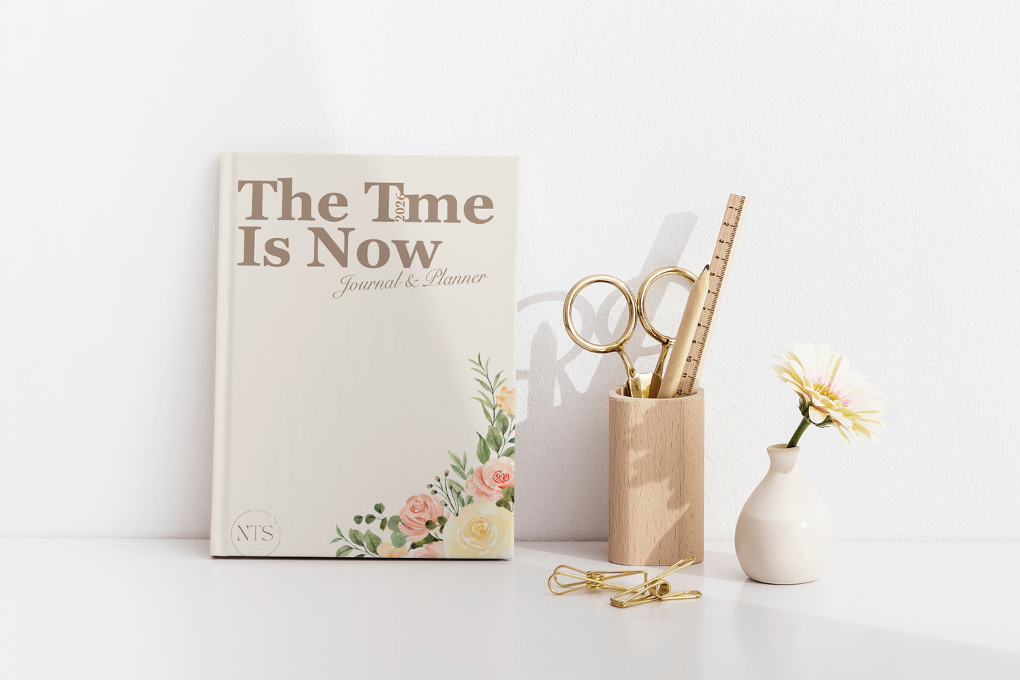 2026 NTS Journal - Beige