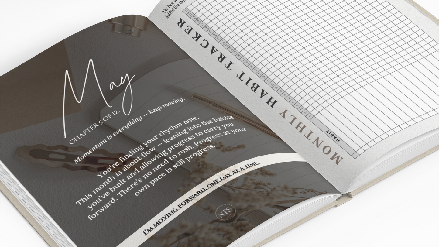 2026 NTS Journal - Beige