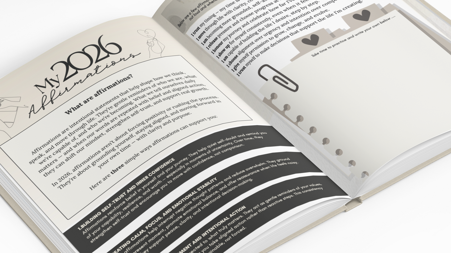 2026 NTS Journal - Beige